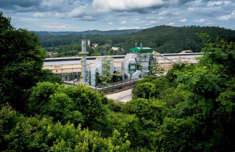 Usina de biomassa em Angatuba da ComBio, empresa que tem investimento da gestora europeia Lightrock (Foto: Reprodução/ComBio) Usina de biomassa em Angatuba da ComBio, empresa que tem investimento da gestora europeia Lightrock (Foto: Reprodução/ComBio)