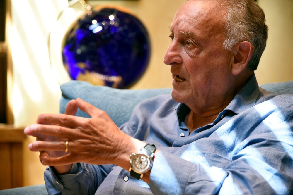 Sanford “Sandy” WeillFotógrafo: Michael Short/Bloomberg Sanford “Sandy” WeillFotógrafo: Michael Short/Bloomberg