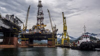 ANP paralisa perfurações de petróleo e levanta temor na indústria, dizem fontes ANP paralisa perfurações de petróleo e levanta temor na indústria, dizem fontes