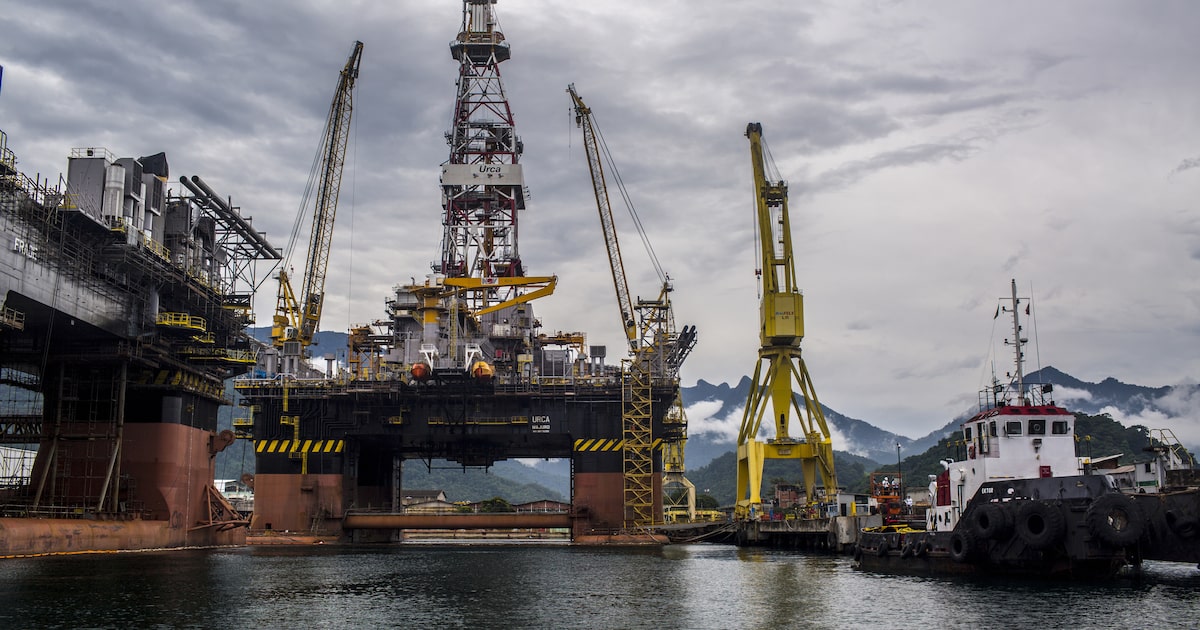 Petrobras supera a MercadoLibre en valor bursátil latinoamericano