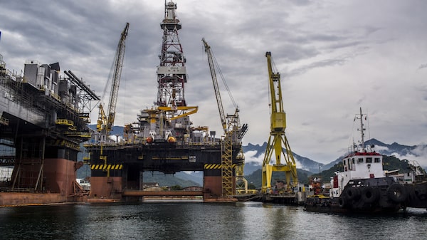 Petrobras tem lucro de R$ 110 bi em 2025 com alta da produção e ganhos cambiais Petrobras tem lucro de R$ 110 bi em 2025 com alta da produção e ganhos cambiais