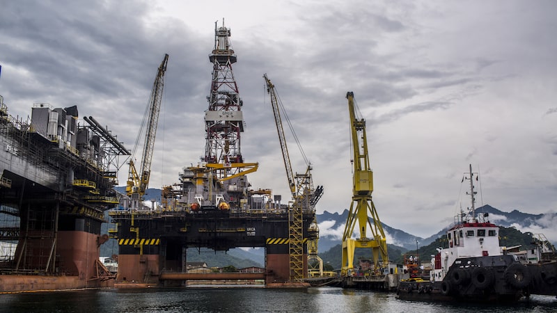 Petrobras e Prio lideram ganhos de petroleiras na América Latina em 2026 Petrobras e Prio lideram ganhos de petroleiras na América Latina em 2026