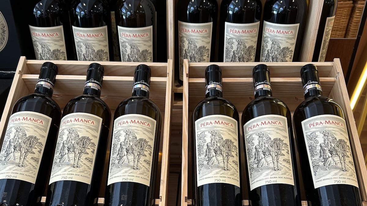 Além do Pêra Manca: como o Alentejo quer criar novos ícones, com o Brasil na mira