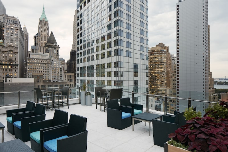 World Center Hotel World Center Hotel