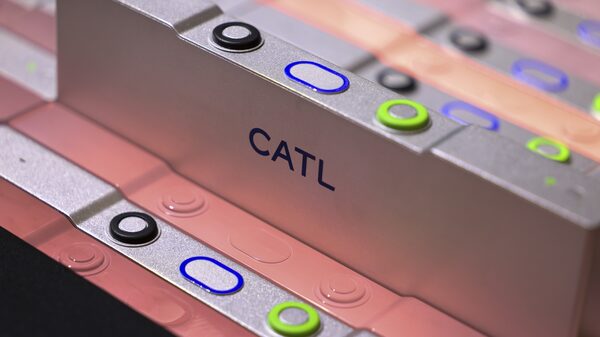 CATL aumenta un 41% sus ganancias y refuerza su liderazgo global en baterías CATL aumenta un 41% sus ganancias y refuerza su liderazgo global en baterías