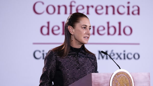 Sheinbaum minimiza pérdida de aliados en Latinoamérica tras derrota de Lula en Brasil Sheinbaum minimiza pérdida de aliados en Latinoamérica tras derrota de Lula en Brasil