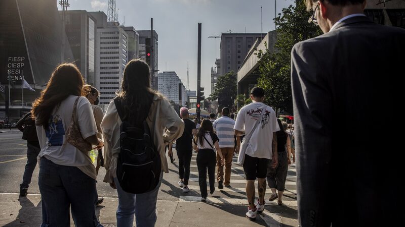 Brasil é o 8º país em qualidade de vida na América Latina, segundo consultoria Brasil é o 8º país em qualidade de vida na América Latina, segundo consultoria