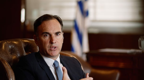 Uruguay recorta su tasa de interés clave por séptima vez ante la baja inflación Uruguay recorta su tasa de interés clave por séptima vez ante la baja inflación