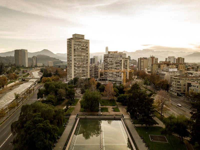 Chile Releases Economic Activity Figures Chile Releases Economic Activity Figures