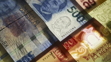 Recorte de Banxico resta atractivo al peso mexicano para carry trade Recorte de Banxico resta atractivo al peso mexicano para carry trade