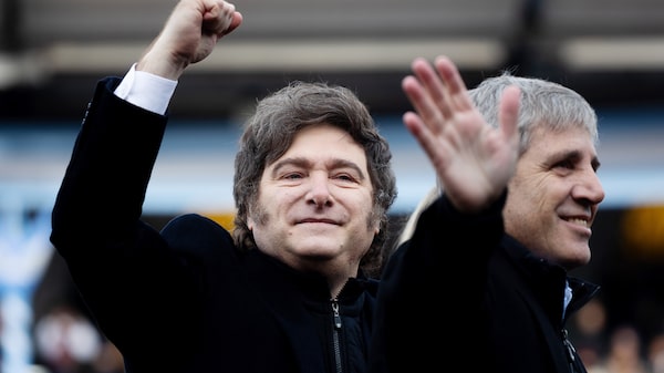 La duda del mercado que el Gobierno argentino aún debe despejar, según Juan Pablo Ronderos La duda del mercado que el Gobierno argentino aún debe despejar, según Juan Pablo Ronderos