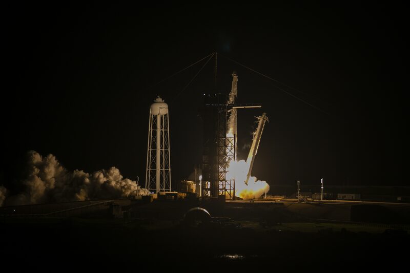 Falcon 9 de SpaceX Falcon 9 de SpaceX