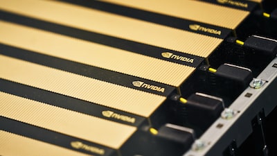 La acción de Nvidia cotiza en su nivel más barato desde antes del auge de la IA La acción de Nvidia cotiza en su nivel más barato desde antes del auge de la IA