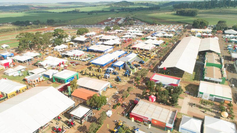 Agrishow, maior feira agropecuária da América Latina volta a acontecer presencialmente depois de duas edições suspensas Agrishow, maior feira agropecuária da América Latina volta a acontecer presencialmente depois de duas edições suspensas