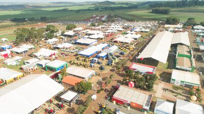 Agrishow: Após dois anos, maior feira agro volta com otimismo e cautela Agrishow: Após dois anos, maior feira agro volta com otimismo e cautela