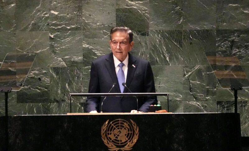 Sesión 78 de la ONU Sesión 78 de la ONU