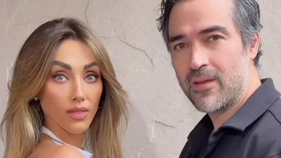 El Mundial 2026 unió nuevamente a Alfonso Herrera y Anahí en un novedoso proyecto El Mundial 2026 unió nuevamente a Alfonso Herrera y Anahí en un novedoso proyecto