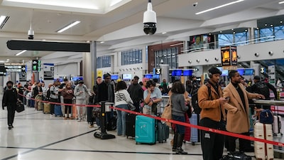 Aerolíneas de EE.UU. prevén un récord de pasajeros durante estas vacaciones Aerolíneas de EE.UU. prevén un récord de pasajeros durante estas vacaciones