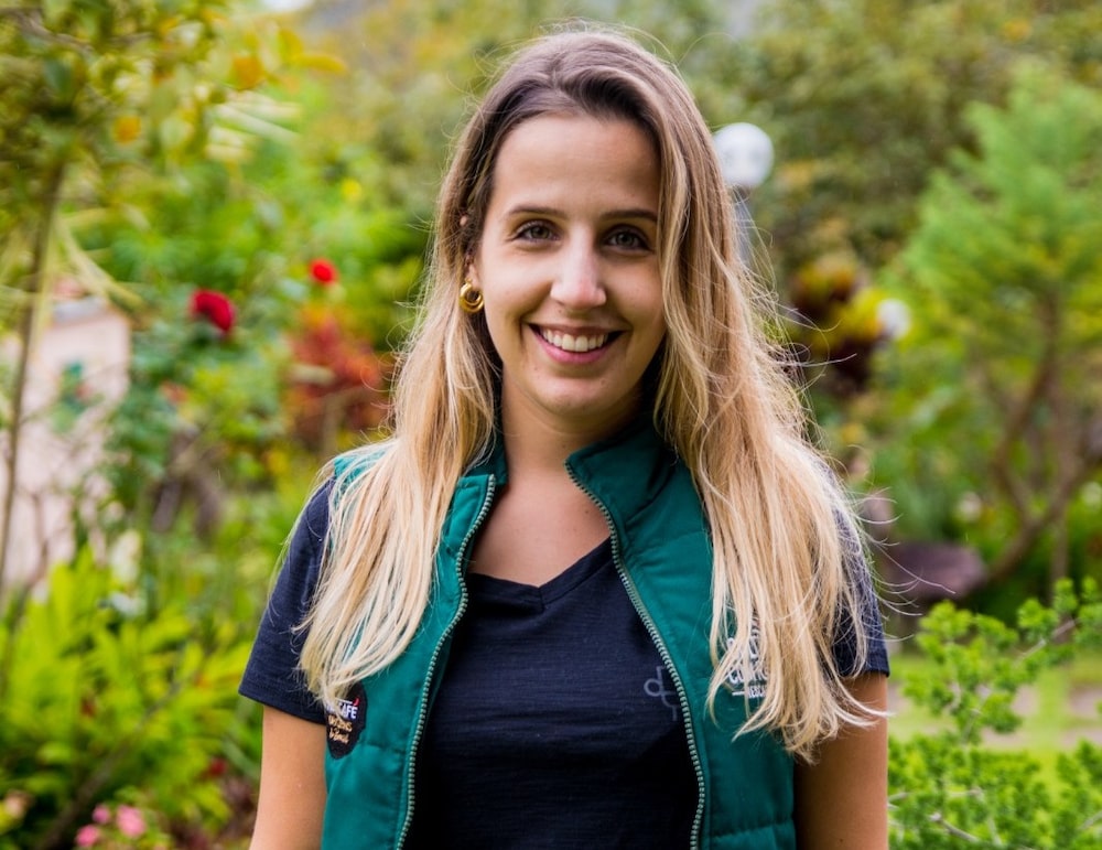 Bárbara Velo, gerente de ESG de Cafés Nestlé Bárbara Velo, gerente de ESG de Cafés Nestlé