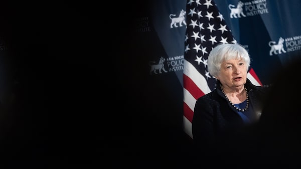 Yellen se reunirá con su homólogo chino esta semana antes de la reunión entre Biden y Xi Yellen se reunirá con su homólogo chino esta semana antes de la reunión entre Biden y Xi