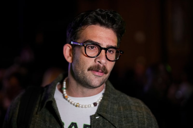Hasan Piker. Foto: Adam Gray/Bloomberg
Hasan Piker. Foto: Adam Gray/Bloomberg