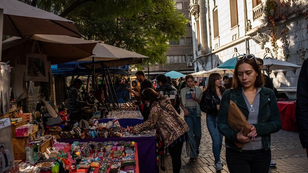 La inflación de Chile cae más de lo previsto tras el recorte de tasas La inflación de Chile cae más de lo previsto tras el recorte de tasas