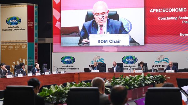 Los países que participarán en la APEC 2024 Los países que participarán en la APEC 2024