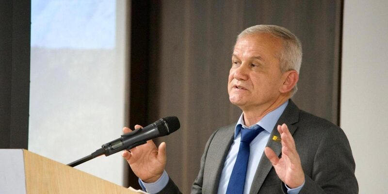 Carlos Ramón González, exdirector nacional de Inteligencia y exdirector del Dapre. Carlos Ramón González, exdirector nacional de Inteligencia y exdirector del Dapre.