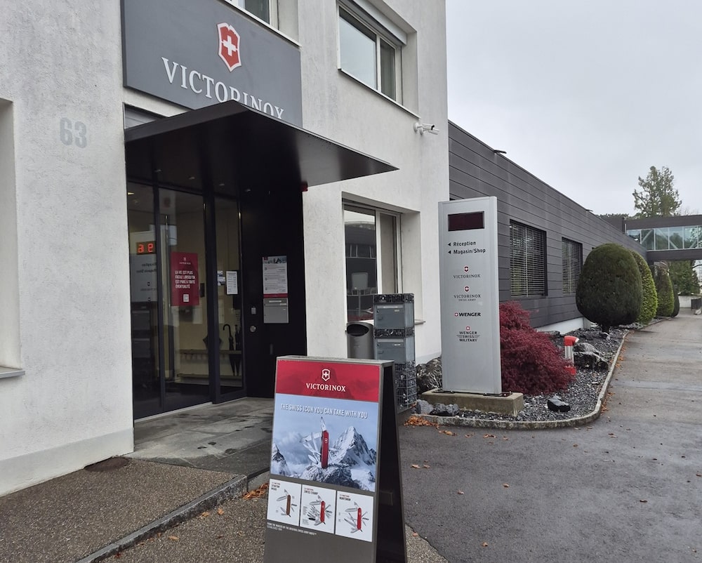 Luxo em precisão e resistência: a aposta de € 33 mi da Victorinox em relógios de aço Luxo em precisão e resistência: a aposta de € 33 mi da Victorinox em relógios de aço