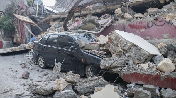 México ayuda a Turquía: ¿cómo apoyar a los damnificados del terremoto? México ayuda a Turquía: ¿cómo apoyar a los damnificados del terremoto?