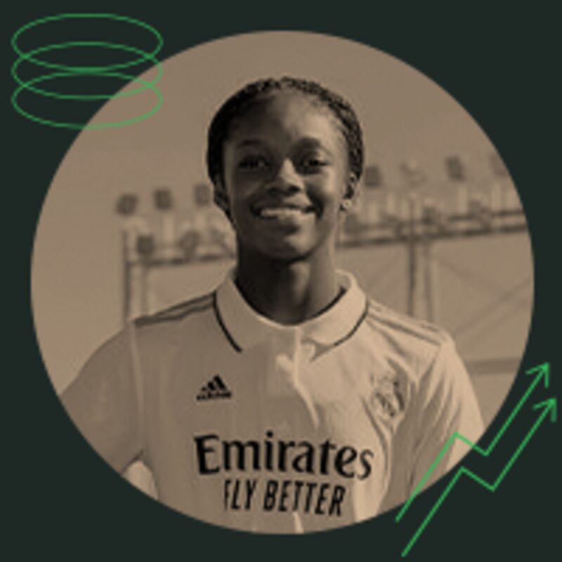 Linda Caicedo Linda Caicedo