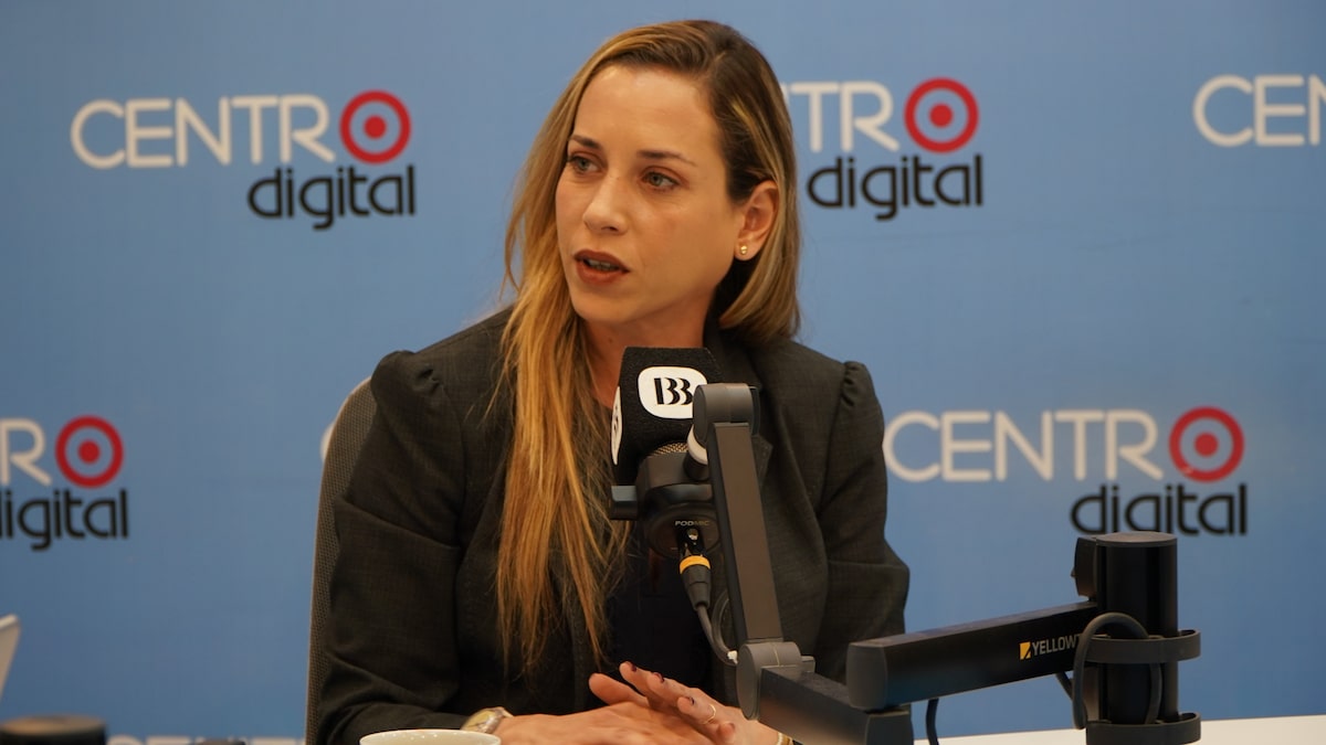 ¿Quién es Andrea González y qué propone para Ecuador en las elecciones ...