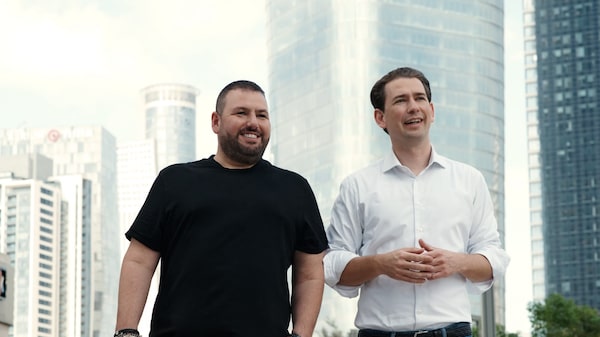 Avanço de governos de direita impulsiona planos de startup israelense na América Latina Avanço de governos de direita impulsiona planos de startup israelense na América Latina