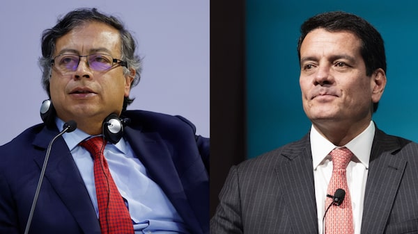 Ecopetrol y Petro tienen plazos distintos para la transición energética en Colombia Ecopetrol y Petro tienen plazos distintos para la transición energética en Colombia