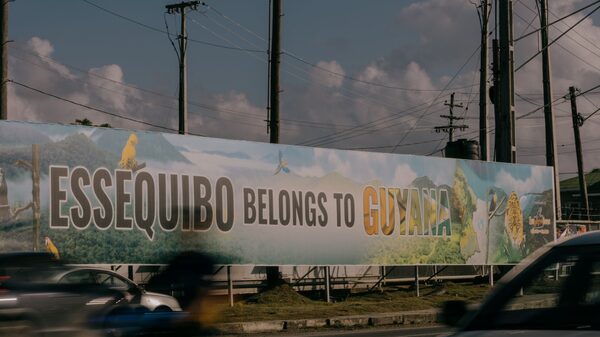 Guyana advierte de “consecuencias legales” para venezolanos que voten en el Esequibo Guyana advierte de “consecuencias legales” para venezolanos que voten en el Esequibo
