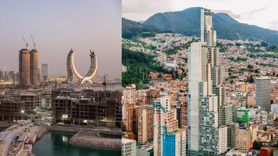 Salario mínimo: ¿cómo queda Colombia en comparación a Catar? Salario mínimo: ¿cómo queda Colombia en comparación a Catar?