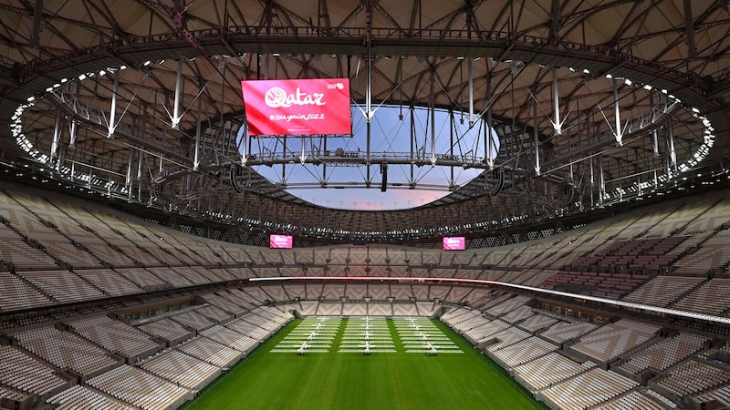 Na final da Copa, aposta da Crypto.com é ofuscada por crise do setor Na final da Copa, aposta da Crypto.com é ofuscada por crise do setor