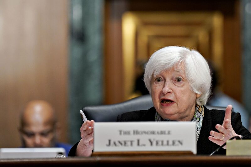 Janet Yellen Janet Yellen