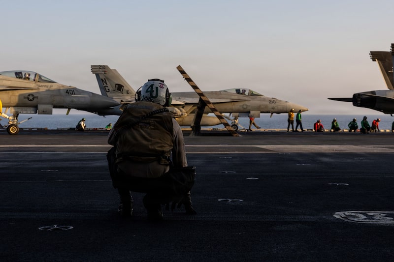 US and Iran Clash Near Hormuz Even as Both Tout Talks Progress US and Iran Clash Near Hormuz Even as Both Tout Talks Progress