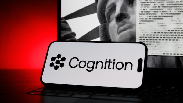 SpaceX puso la mira en otra empresa de IA: intentó adquirir Cognition, valorada en US$26.000 millones SpaceX puso la mira en otra empresa de IA: intentó adquirir Cognition, valorada en US$26.000 millones