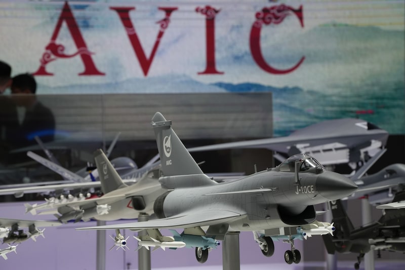 Es uno de los mayores contratistas militares del mundo y está sujeto a sanciones estadounidenses. Es uno de los mayores contratistas militares del mundo y está sujeto a sanciones estadounidenses.