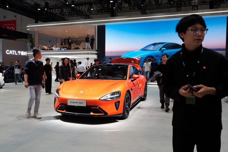 Más de 300 personas querían cancelar sus pedidos del SU7 Ultra EV por la falsa publicidad sobre el diseño del capó del vehículo. Más de 300 personas querían cancelar sus pedidos del SU7 Ultra EV por la falsa publicidad sobre el diseño del capó del vehículo.