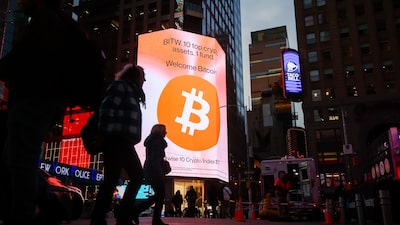 Bitcoin cae hasta 2,3% mientras la inflación y las tasas presionan a los activos de riesgo Bitcoin cae hasta 2,3% mientras la inflación y las tasas presionan a los activos de riesgo