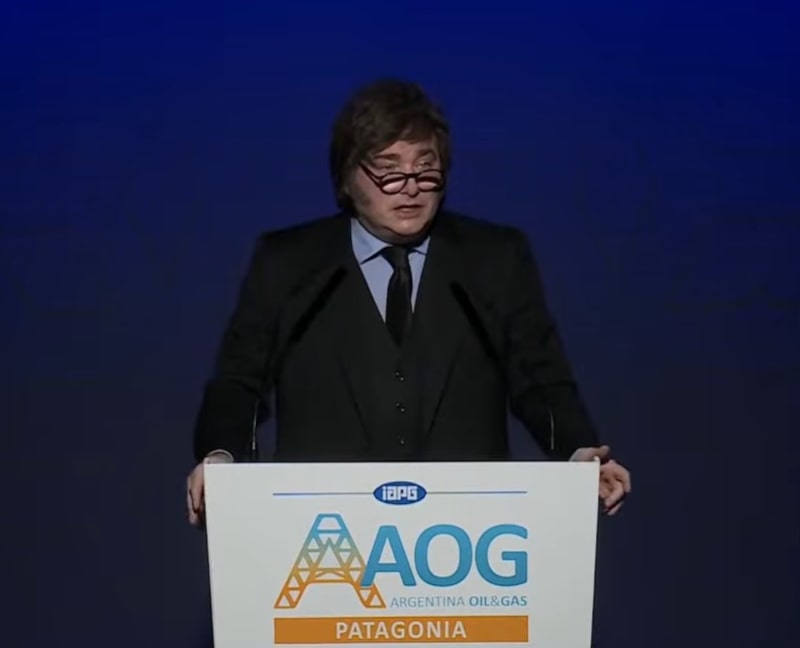 Milei AOG Milei AOG