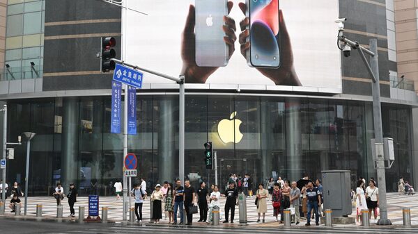 China nega proibição de iPhones, mas faz alerta sobre a Apple China nega proibição de iPhones, mas faz alerta sobre a Apple