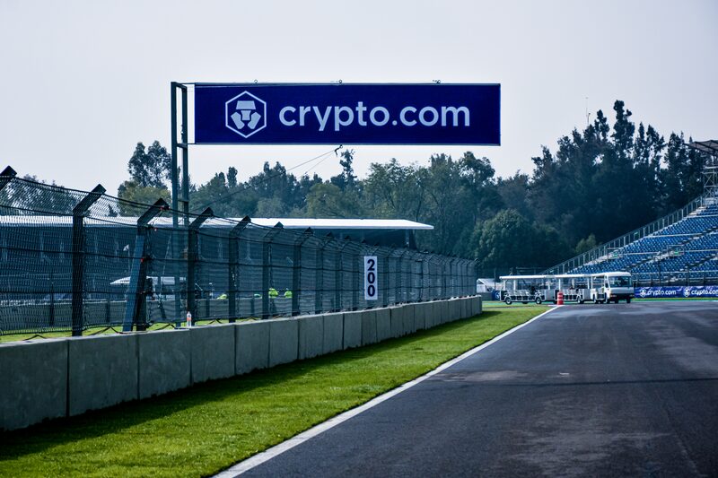 Los eventos deportivos son el nuevo foco para el patrocinio de empresas de criptomonedas. Los eventos deportivos son el nuevo foco para el patrocinio de empresas de criptomonedas.