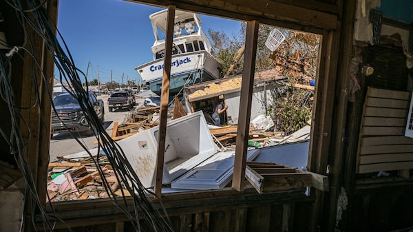 5 maneras en que los huracanes hacen más cara la vida en Florida 5 maneras en que los huracanes hacen más cara la vida en Florida