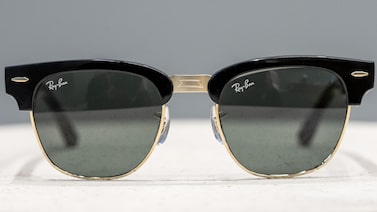 Meta presenta sus Ray-Ban sin cámara por US$349 y lleva su asistente de IA Muse a las gafas Meta presenta sus Ray-Ban sin cámara por US$349 y lleva su asistente de IA Muse a las gafas