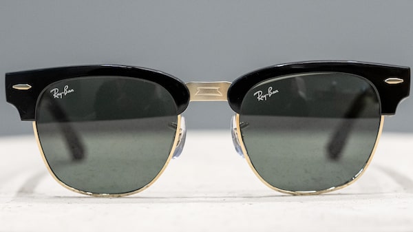 Meta presenta sus Ray-Ban sin cámara por US$349 y lleva su asistente de IA Muse a las gafas Meta presenta sus Ray-Ban sin cámara por US$349 y lleva su asistente de IA Muse a las gafas
