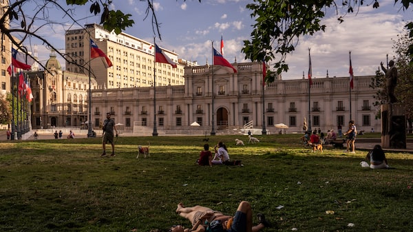 Chile da mayor flexibilidad de inversión a las AFP con nuevas reglas para fondos de pensiones Chile da mayor flexibilidad de inversión a las AFP con nuevas reglas para fondos de pensiones